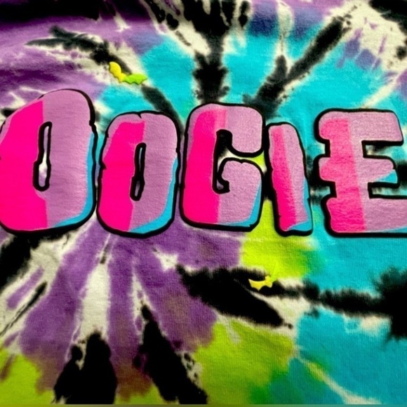 COPY - Disney GLOW IN THE DARK Oogie Boogie Spirit Jersey Size M. - Picture 1 of 16